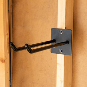 Laurel Lake Paddle Storage Wall Hook | Holds 6 Paddles