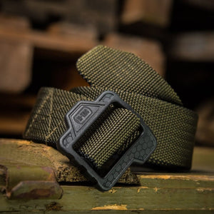 M-Tac Double Duty Tactical Belt Hex (Reversible) - TRAPSKI