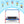 36 Inch Kids Indoor Outdoor Square Trampoline with Foamed Handrail-Blue