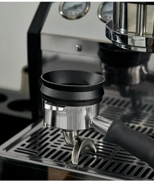 Best Magnetic Dosing Ring for Espresso - Anti-Static Coffee Funnel 51/53/58mm Under $8