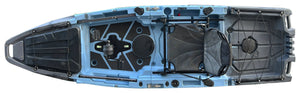 Recon 10ft Propeller Drive Modular Fishing Kayak