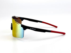 BOLD Scope Performance Sunglasses – MTB, Ski & Lifestyle Eyewear - TRAPSKI