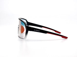 BOLD Drift Photochromic Sunglasses – MTB, Ski & Lifestyle Eyewear - TRAPSKI