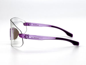 BOLD Emerald Photochromic Sunglasses – MTB, Ski & Lifestyle Eyewear - TRAPSKI