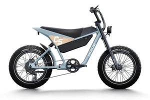 C5 | Electric Motorbike