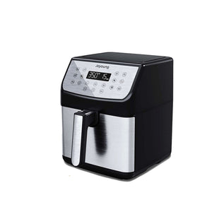 Joyoung JY-590 5.8 Quart Multi Tasker Double Basket Air Fryer w/ LED Touchscreen