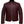 Diamond Classic Quilted Leather Jacket - Maroon