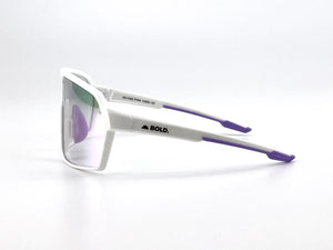 BOLD Drift Photochromic Sunglasses – MTB, Ski & Lifestyle Eyewear - TRAPSKI