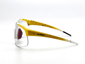 BOLD Zippy Photochromic Sunglasses – MTB, Ski & Lifestyle Eyewear - TRAPSKI