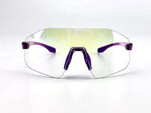 BOLD Emerald Photochromic Sunglasses – MTB, Ski & Lifestyle Eyewear - TRAPSKI