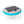 Intex 28690E Solar Powered LED Floating Pool Night Light, Auto On Color Changing