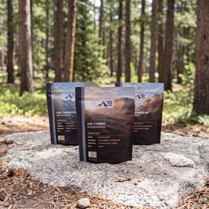Backcountry: PB Chocolate / S'mores / Cookies & Cream