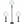 2 Table Lamps 1 Floor Lamp Set with Fabric Shades