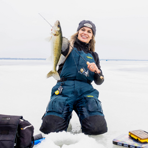 Arctic Appeal 3.0 Ice Fishing Bib with Floatation