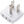 SWadAPt World Travel Adapter Attachments | Set of 7 Extra Attachments for WPS Series  - (AT-WPS)
