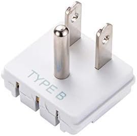 SWadAPt World Travel Adapter Attachments | Set of 7 Extra Attachments for WPS Series  - (AT-WPS)