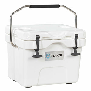 16 Quart 24-Can Capacity