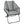 Oversized Foldable Leisure Camping Chair with Sturdy Iron Frame