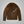 Men’s B3 Real Brown Sheepskin Shearling Aviator Leather Bomber Flying Jacket