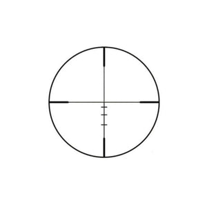 H30 3-9x32 Illuminated BDC Rifle Scope