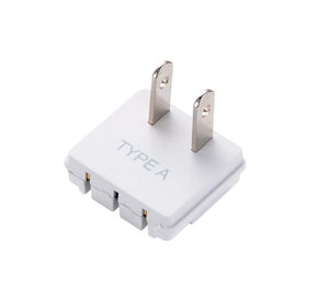SWadAPt World Travel Adapter Attachments | Set of 7 Extra Attachments for WPS Series  - (AT-WPS)