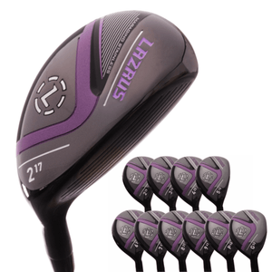 Lazrus Golf Women's Hybrid Woods Sets Or Individuals
