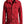 Men Red Ivy Cotton Coat