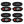 BOSS Audio 4x10 3-Way 400W Full-Range Chaos Exxtreme Car Audio Speakers (4 Pair)