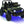 12V Kids Ride-on Jeep Car with 2.4 G Remote Control