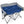 Folding Camping Chair with Bags and Padded Backrest