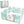 14-Panel Foldable Baby Playpen Kids Activity Centre-Green