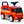 Licensed Mercedes Benz Kids Fire Engine Racer