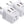 Switzerland Travel Adapter Plug Combo - Type J, C | Dual USB – Swiss Combo (CTU-9C-11A) - TRAPSKI