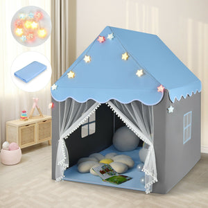 Kids Playhouse Tent with