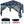 10 FT x 10 FT Pop-Up Canopy Tent Easy Setup Instant Folding Shelter with Mesh Netting