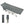 28.5 Inch Extra Wide Sleeping Cot for Adults with Carry Bag-Green