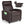 Ergonomic PU Leather Kids Recliner Lounge Sofa for 3-12 Age Group