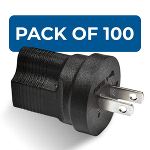 Japan, Philippines Travel Adapter - Type A - Industrial Grade (IG-6) - TRAPSKI