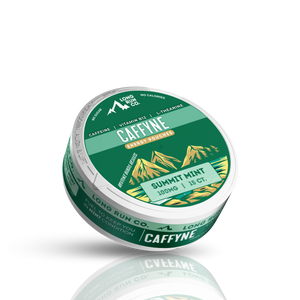 CAFFYNE Energy Pouches