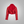 Women Red  Pilot Aviator Flight  B3 Bomber Faux Fur Shearling Real Sheepskin Leather Jacket