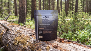 Backcountry: PB Chocolate / S'mores / Cookies & Cream