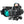 Pinty Vexa 2-in-1 4x32 Prism Scope Combo