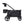Baby Trend Expedition 2 in 1 Push or Pull Stroller Wagon Plus w/ Canopy, Black