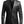 Men Black Leather Blazer