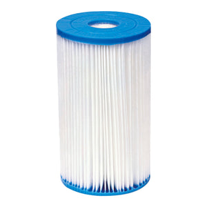 Intex Pool Easy Set Type B Replacement Filter Pump Cartridge (12 Pack)