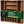 Silverware Drawer Organizer, Brown Bamboo (9 Slots)
