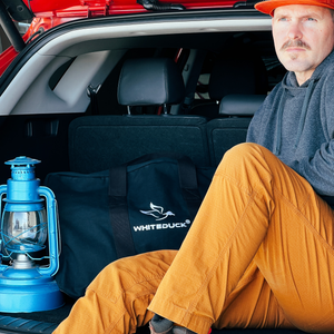 Hoplite Canvas Parachute Bag