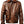 Aviator 90's Distressed Men Bomber Vintage Leather Jacket - Distressed Brown Bomber Jacket