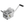 Fulton 142411 2,600 Pound Dual 2 Speed Trailer Winch with 10