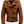 Men’s Biker Suede Leather Jacket – Camel Brown